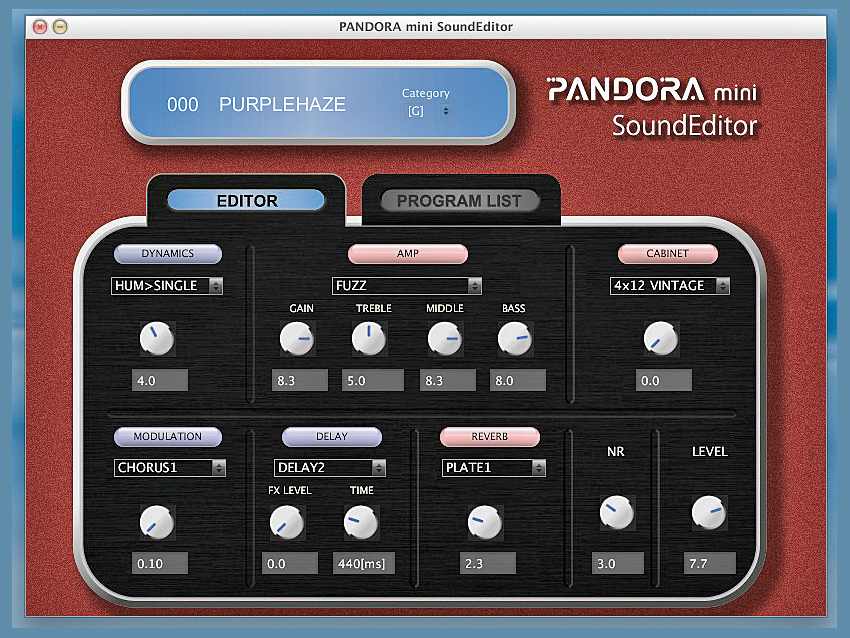 Korg Pandora Mini review | MusicRadar