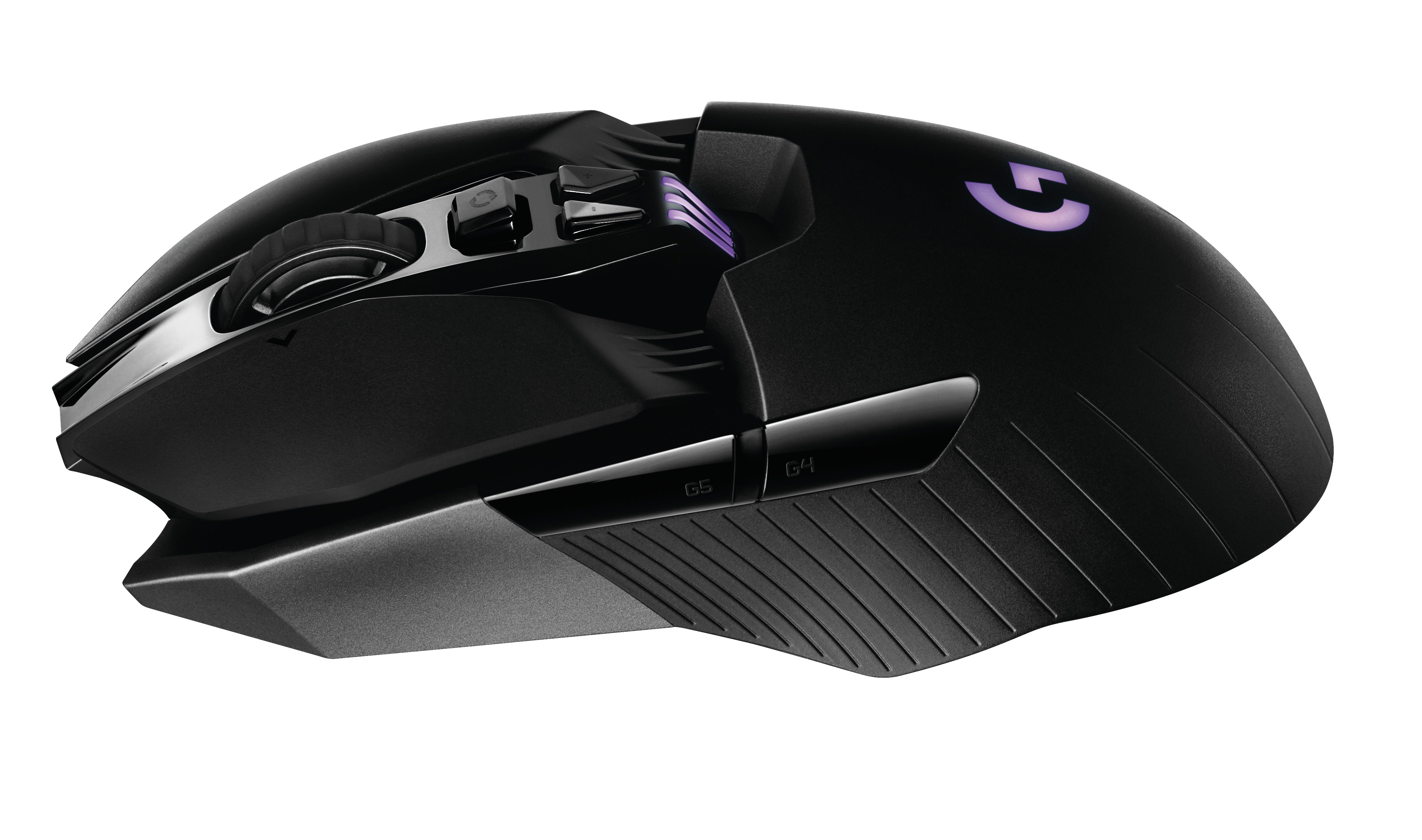 Logitech's wireless, ambidextrous G900 Chaos Spectrum is its new