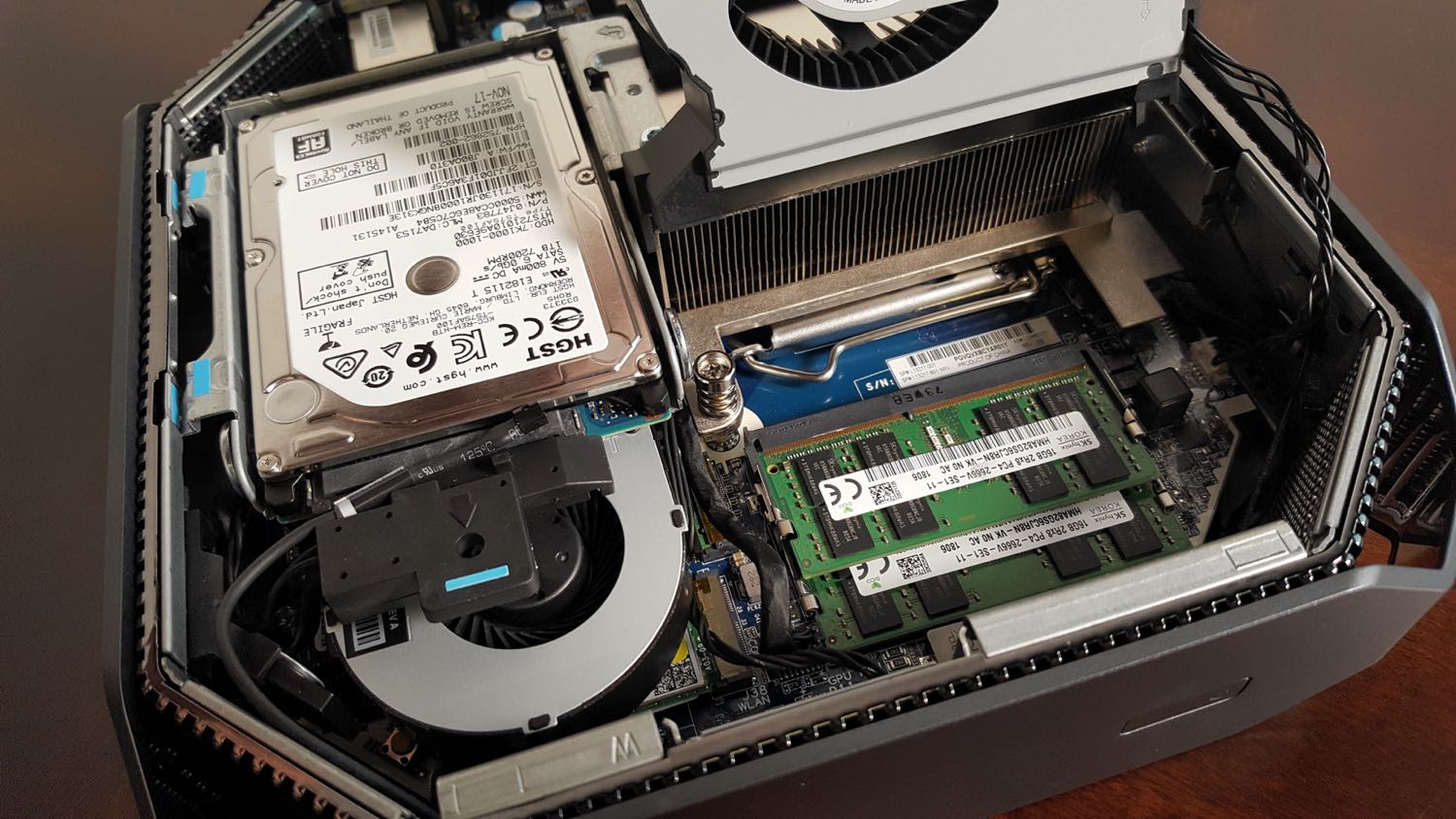 HP Z2 Mini G4 - Full Review and Benchmarks | Tom's Guide