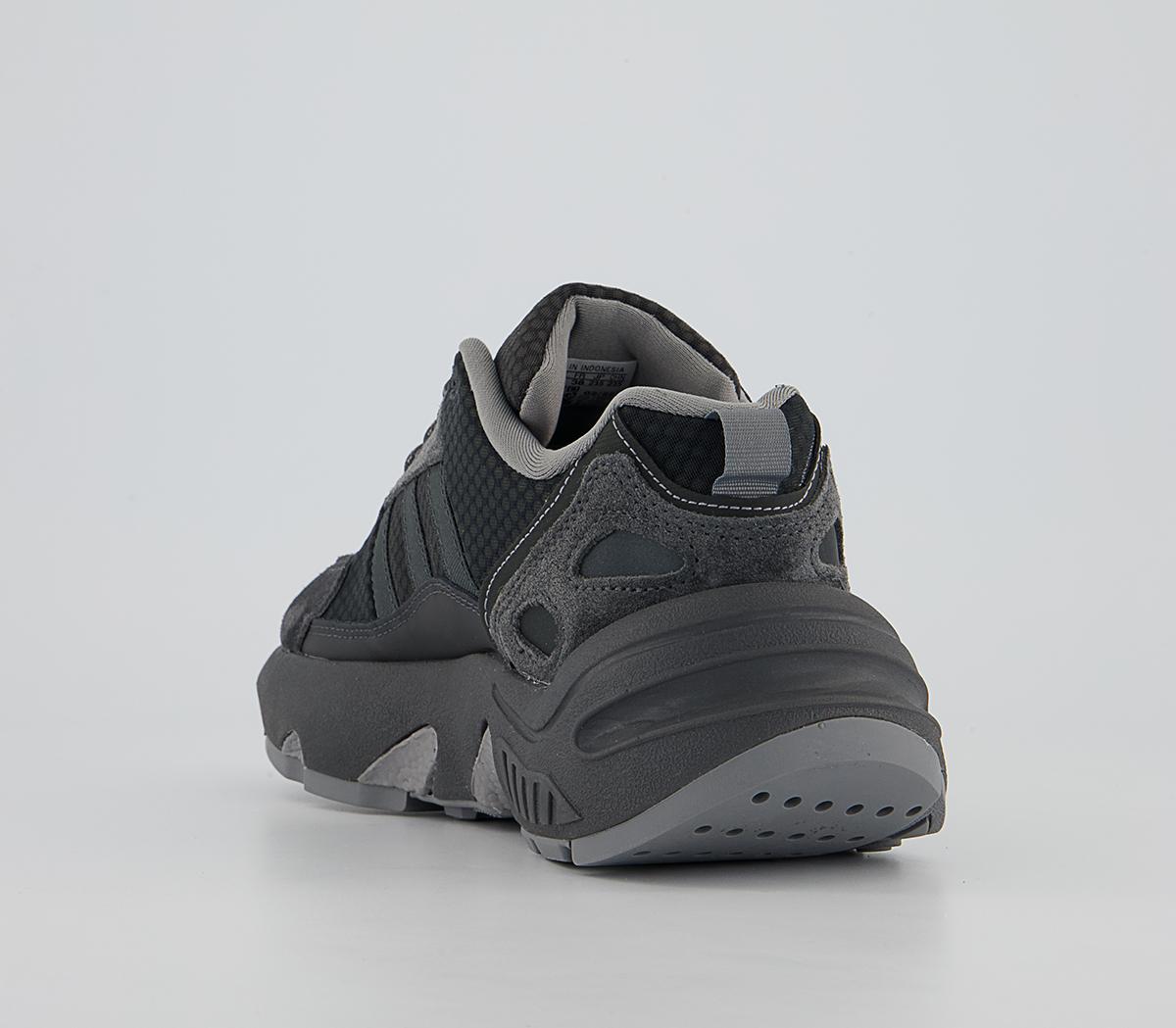 adidas Zx 22 Boost Trainers Solid Grey Solid Grey - adidas ZX