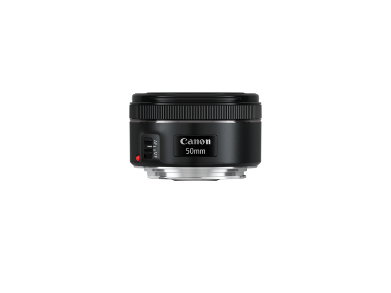 Canon EF 50mm f/1.8 STM -Specification - Lenses - Camera & Photo