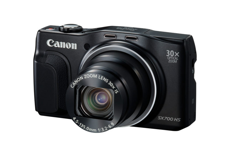 Canon PowerShot SX700 HS - Canon South Africa