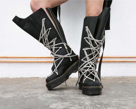 Dr. Martens x Rick Owens