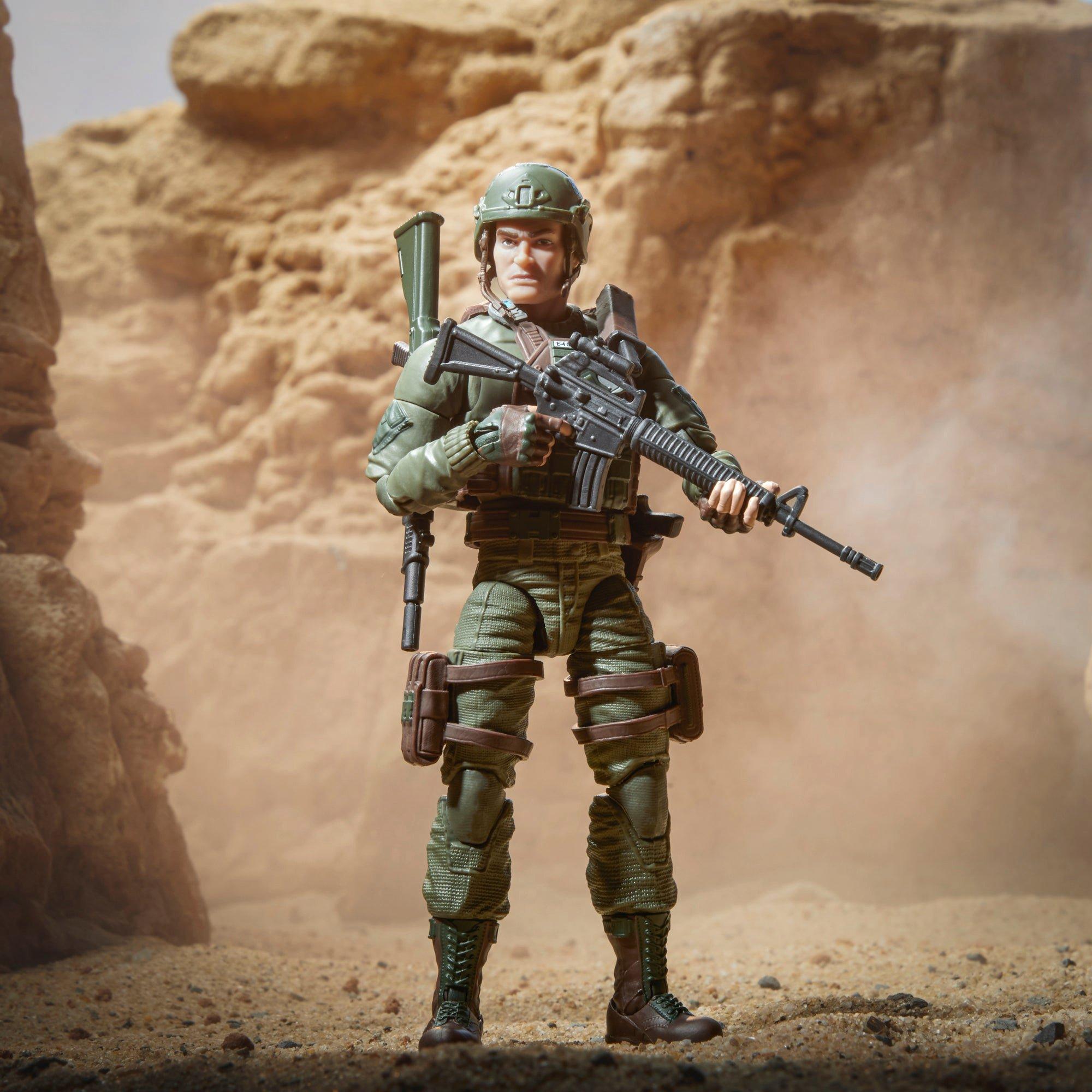 G.I. Joe Classified Series Robert 