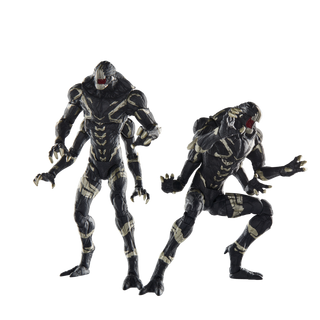 Marvel Legends Series Marvel's Outriders Action Figures - Hasbro Pulse