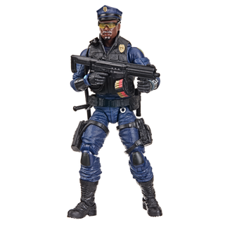 G.I. Joe Classified Series Legacy Action Joe ESU 6-Inch Figure