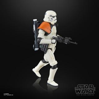 STAR WARS The Black Series Sandtrooper - Hasbro Pulse