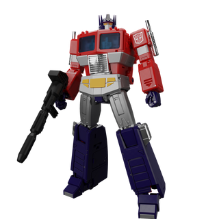 Transformers Masterpiece MP-44S Optimus Prime - Hasbro Pulse