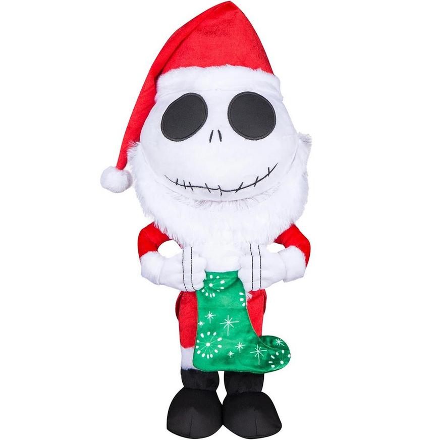 18-inch The Nightmare Before Christmas Jack Skellington Plush