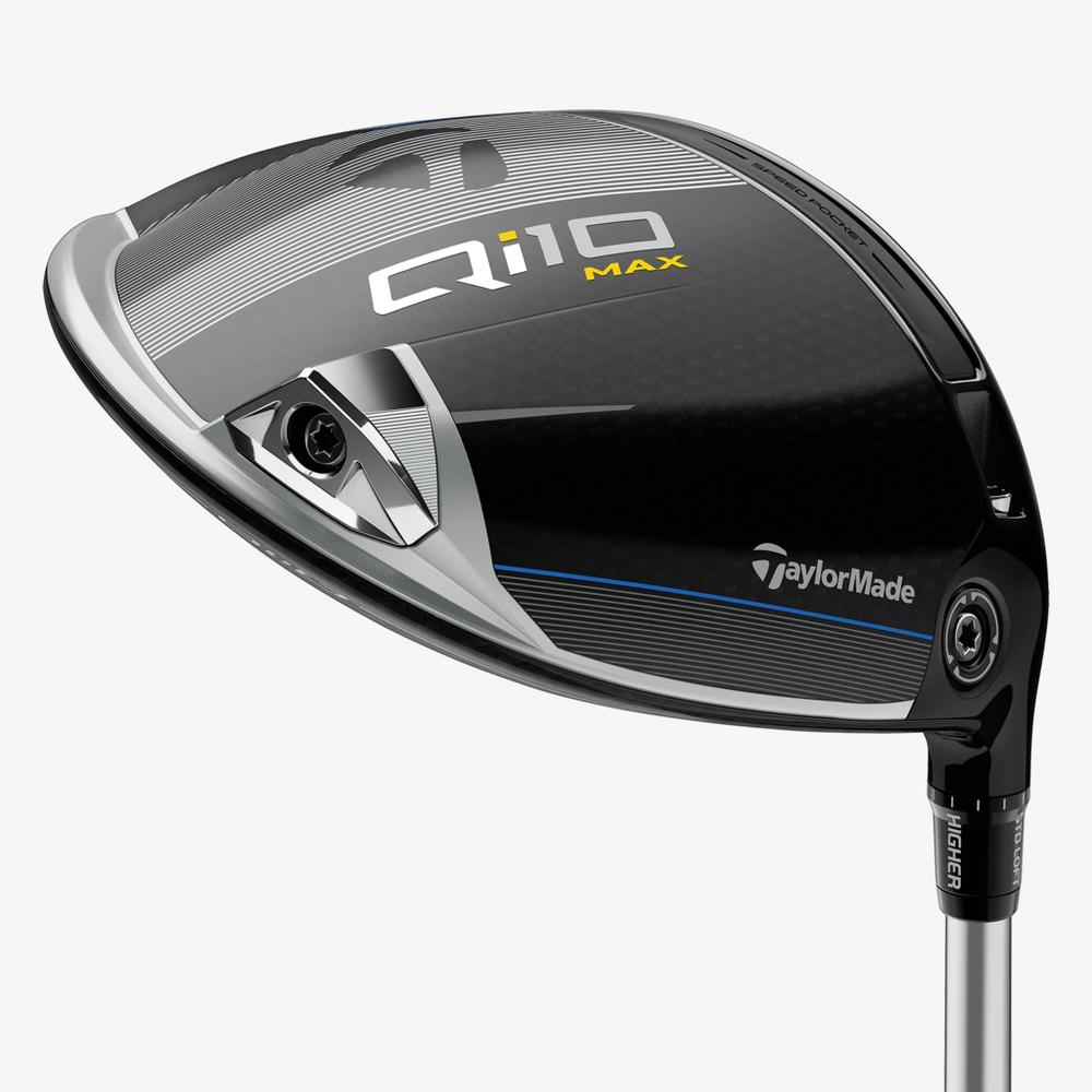 TaylorMade Qi10 Max Driver | PGA TOUR Superstore