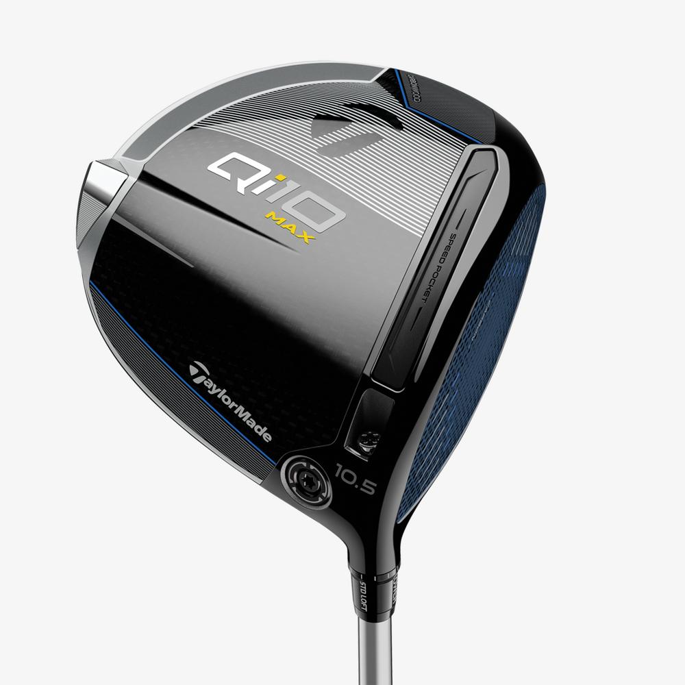 TaylorMade Qi10 Max Driver | PGA TOUR Superstore