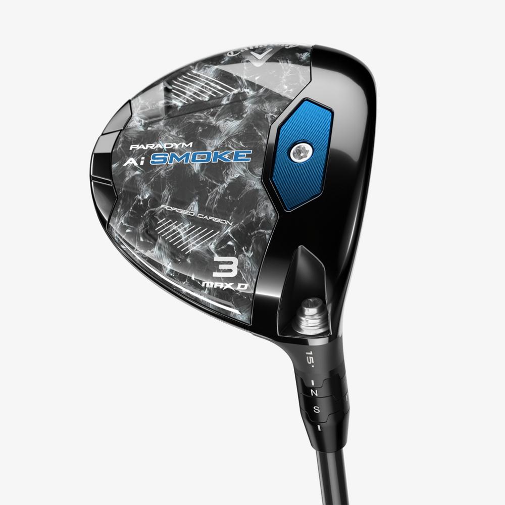 Callaway Paradym AI Smoke Max D Fairway Wood | PGA TOUR Superstore