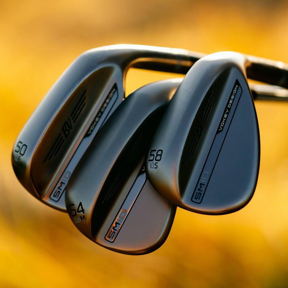 Titleist Vokey SM10 Nickel Wedge | PGA TOUR Superstore