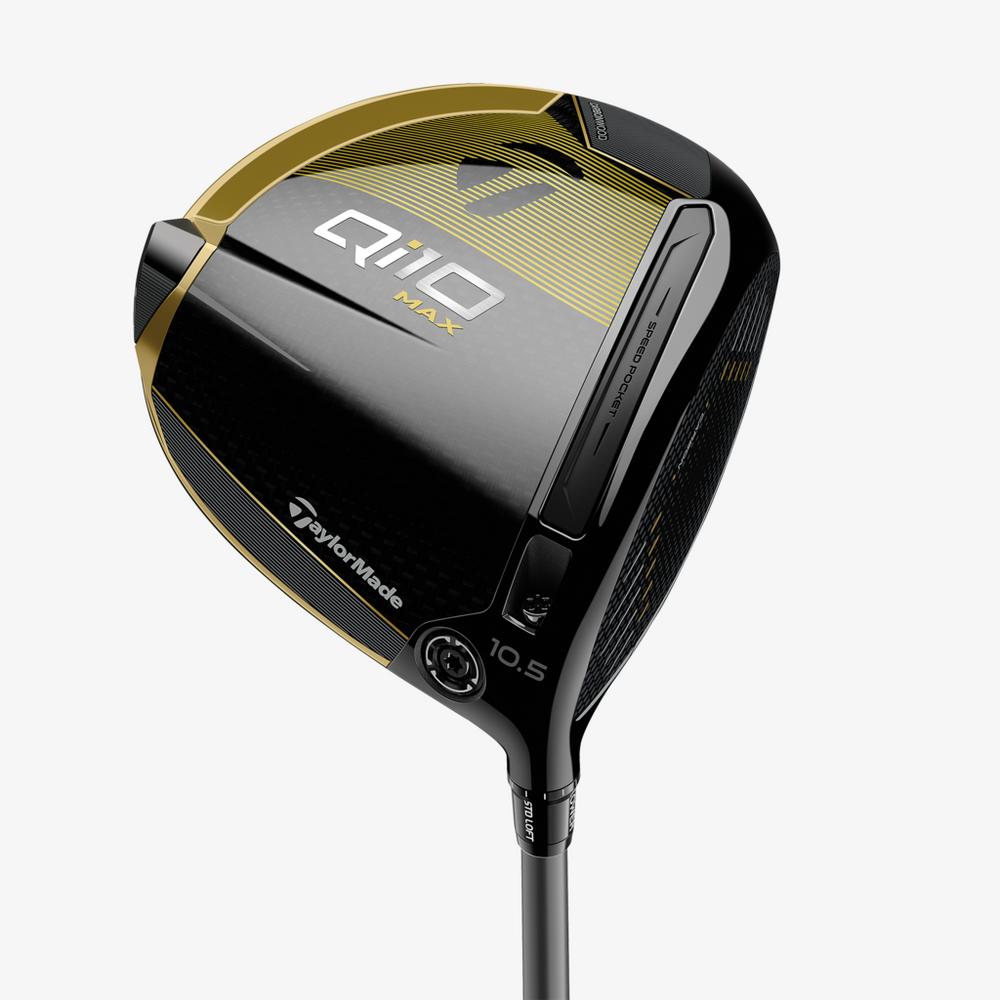 TaylorMade Qi10 Max Designer Series Driver | PGA TOUR Superstore