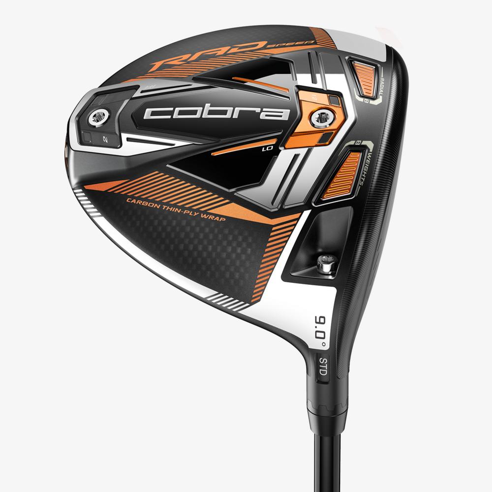 COBRA KING RADSPEED Driver - Season Closer | PGA TOUR Superstore