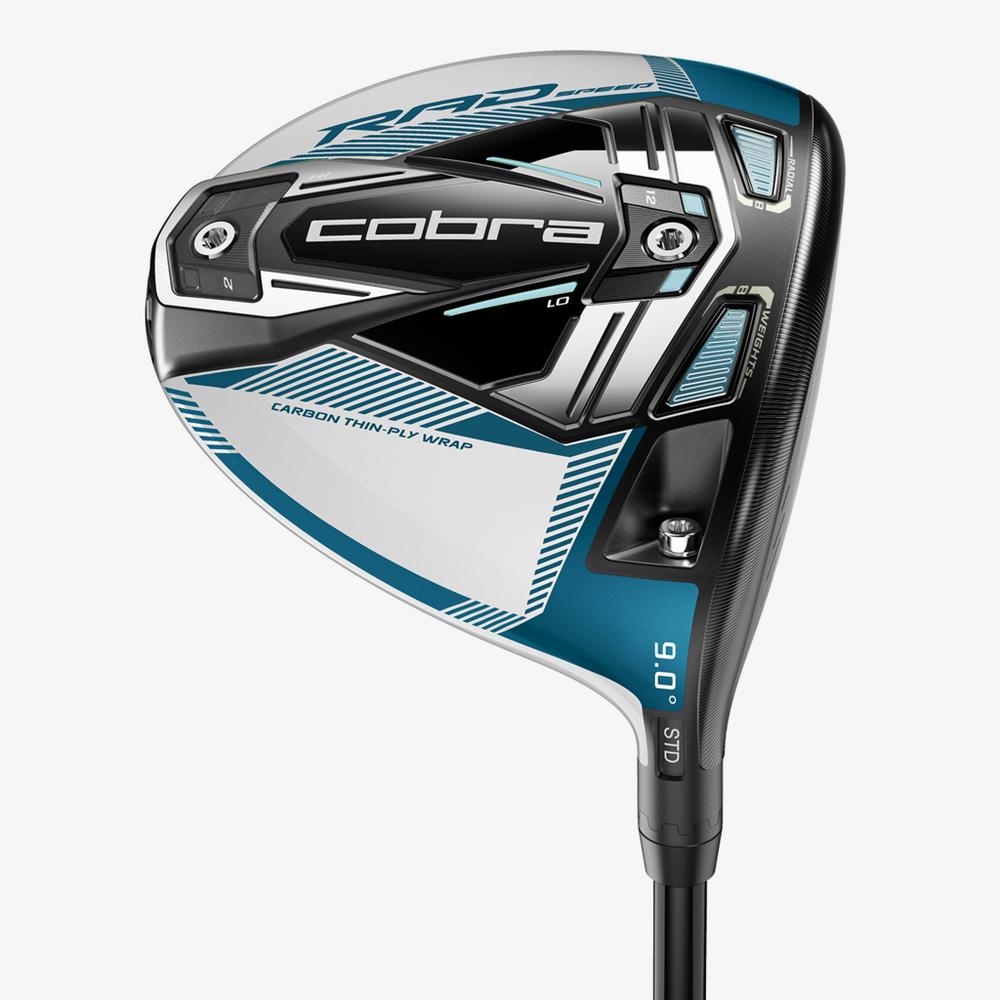 COBRA KING RADSPEED Driver - Island | PGA TOUR Superstore