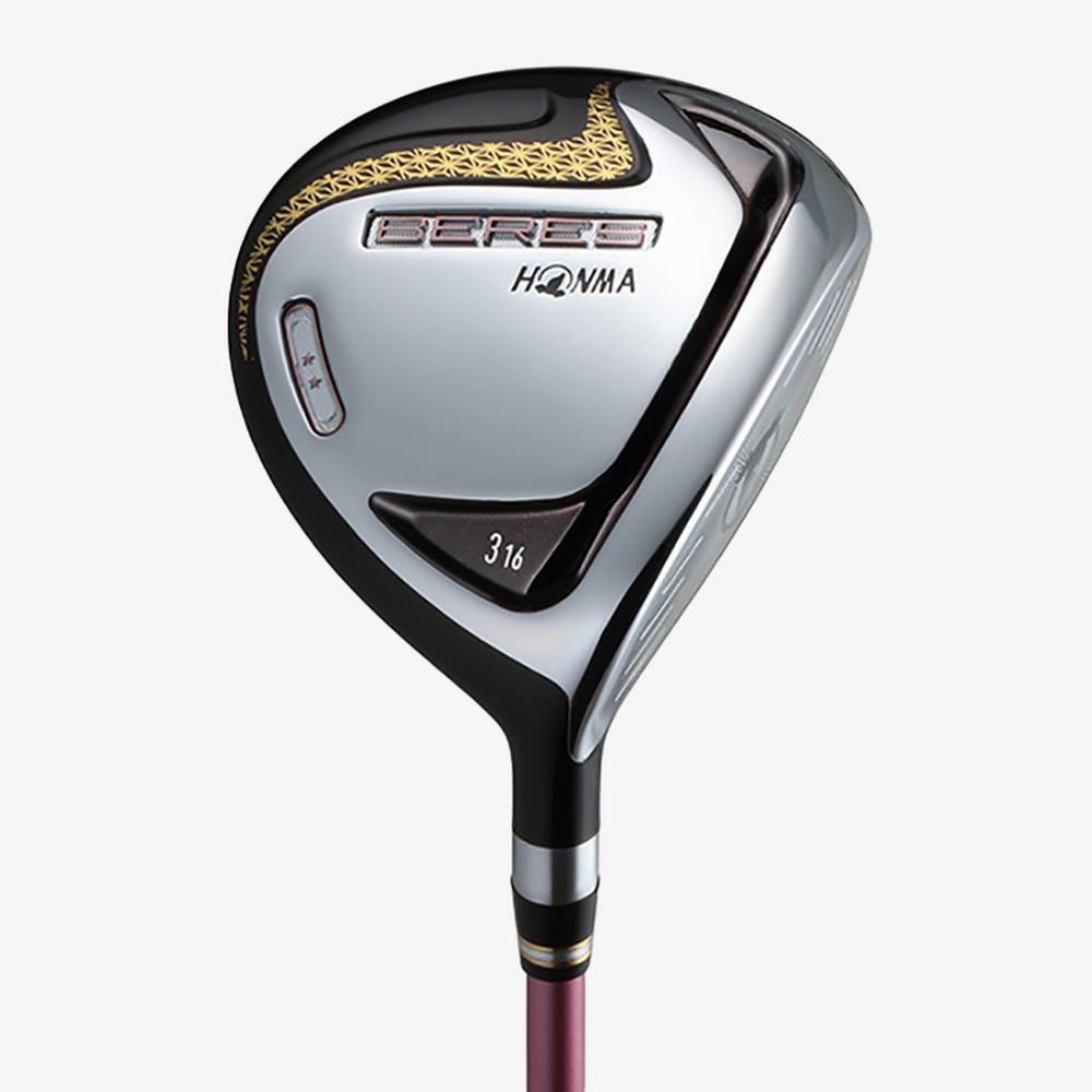 Honma BERES 07 2-Star Women's Fairway Wood | PGA TOUR Superstore