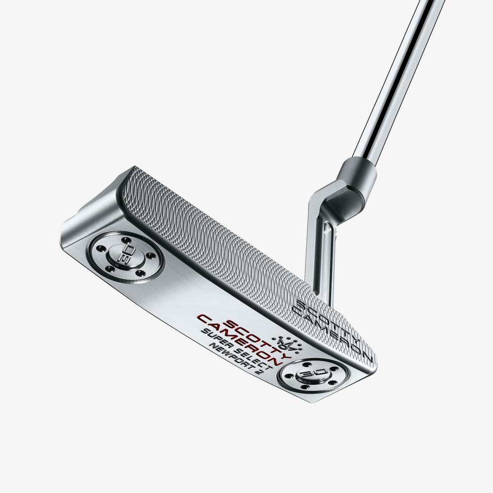 Titleist Scotty Cameron Super Select Newport 2 Putter | PGA TOUR