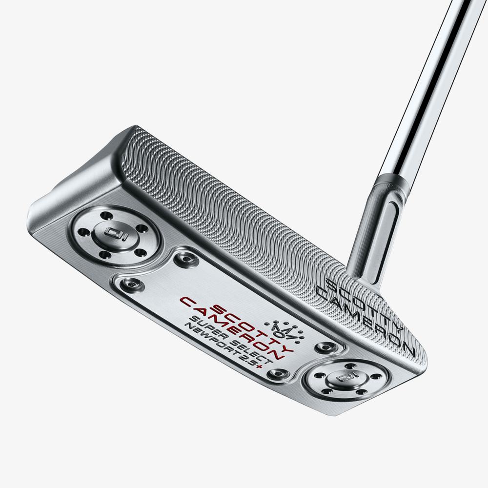 Titleist Scotty Cameron Super Select Newport 2.5 Plus Putter | PGA