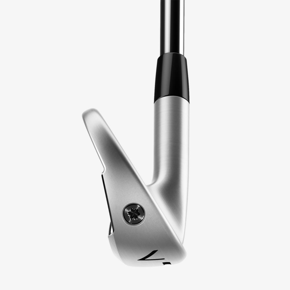 TaylorMade P•770 2023 Irons w/ Steel Shafts | PGA TOUR Superstore