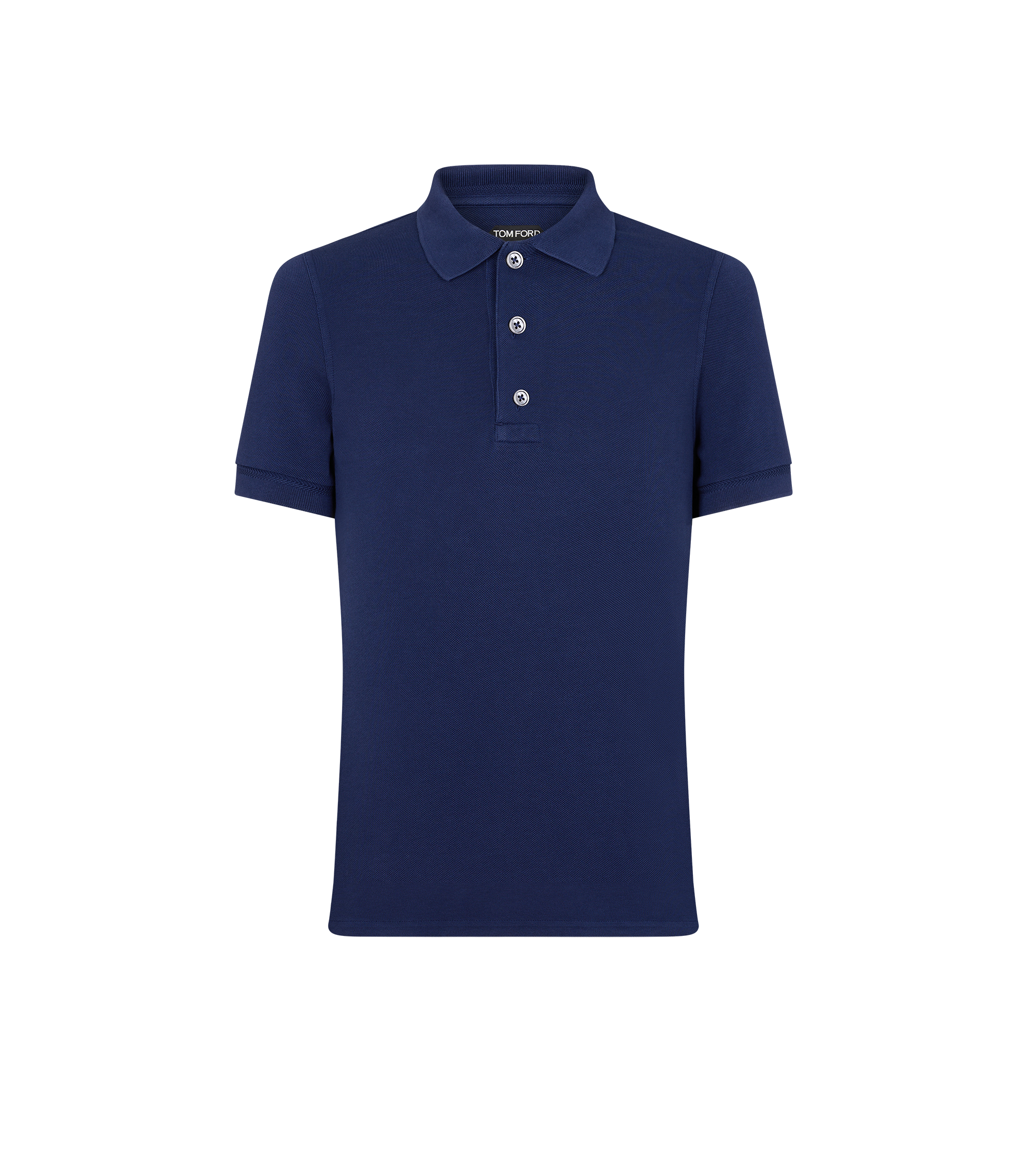 PIQUET POLO | TOM FORD Fashion