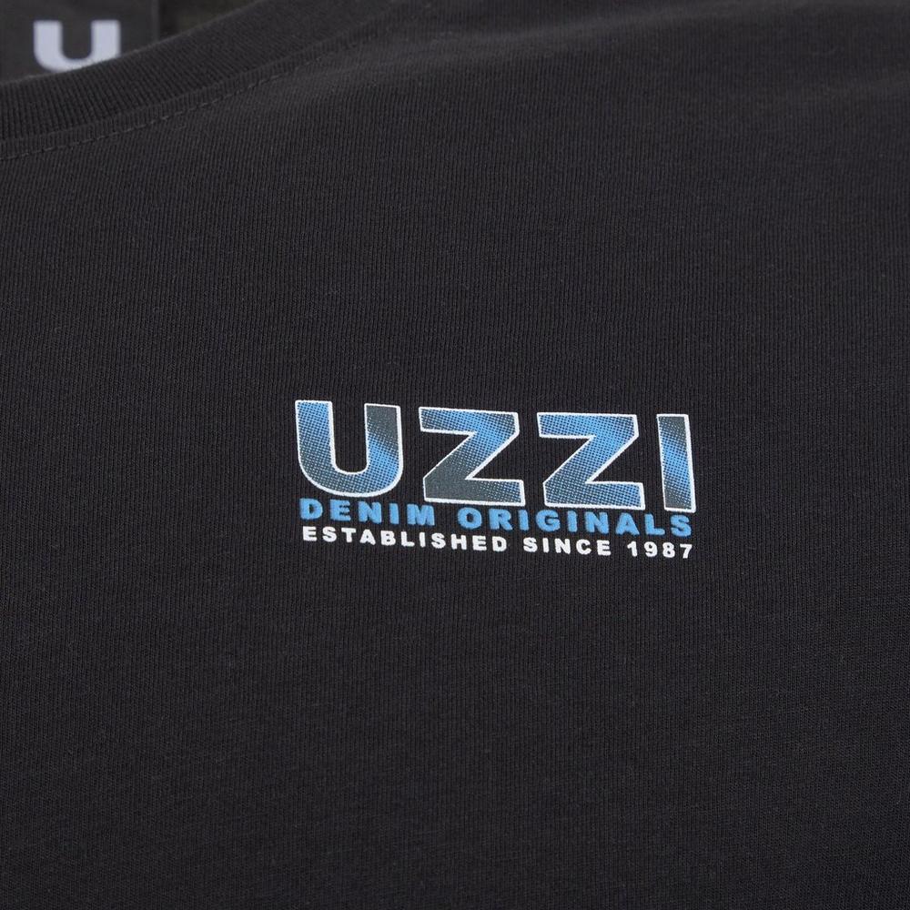 Black T-shirt (3152234) | UZZI