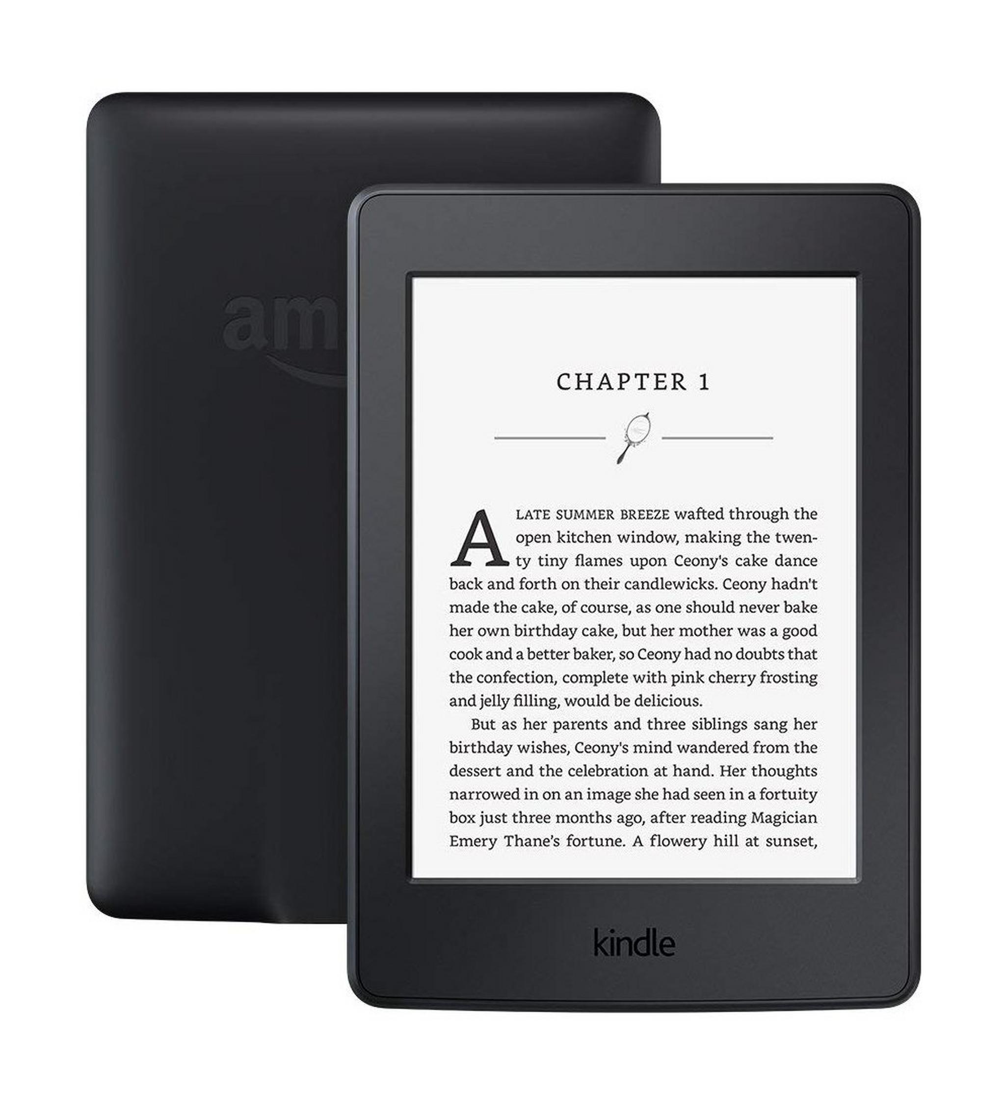 Amazon Kindle PaperWhite 32GB 6 inch E-Reader Wifi Tab - Black