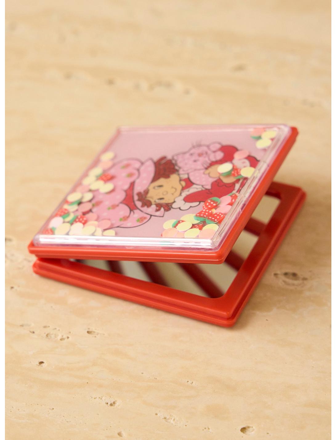 Strawberry Shortcake Confetti Compact Mirror | BoxLunch