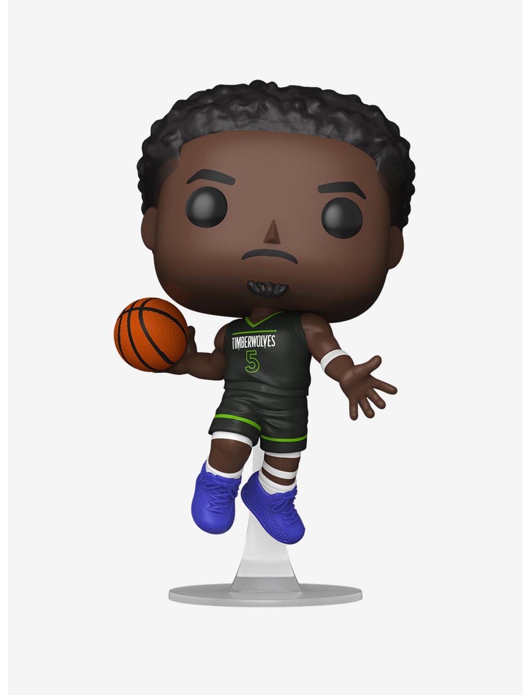 Funko Pop! Basketball Minnesota Timberwolves Anthony Edwards Vinyl