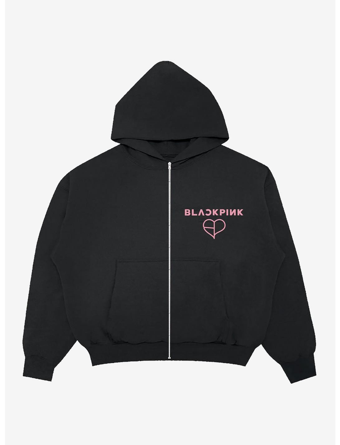 BLACKPINK Deadline Tour Hoodie | Hot Topic