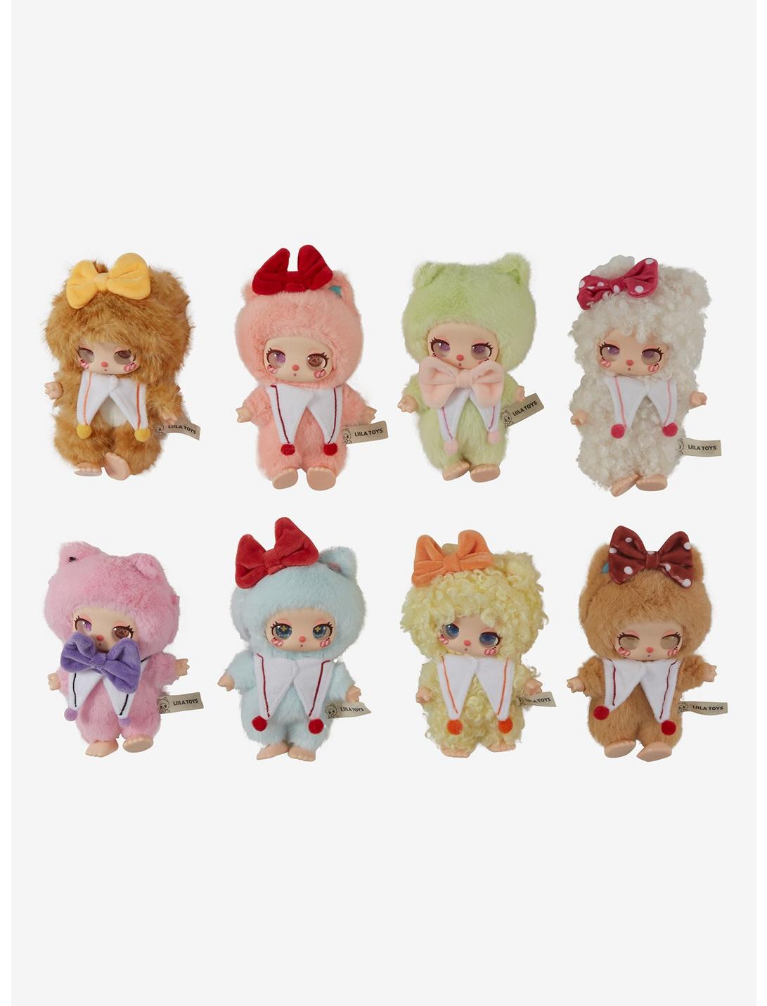 Lila Lucky Cat Honeyland Enchantment Blind Box Plush | BoxLunch