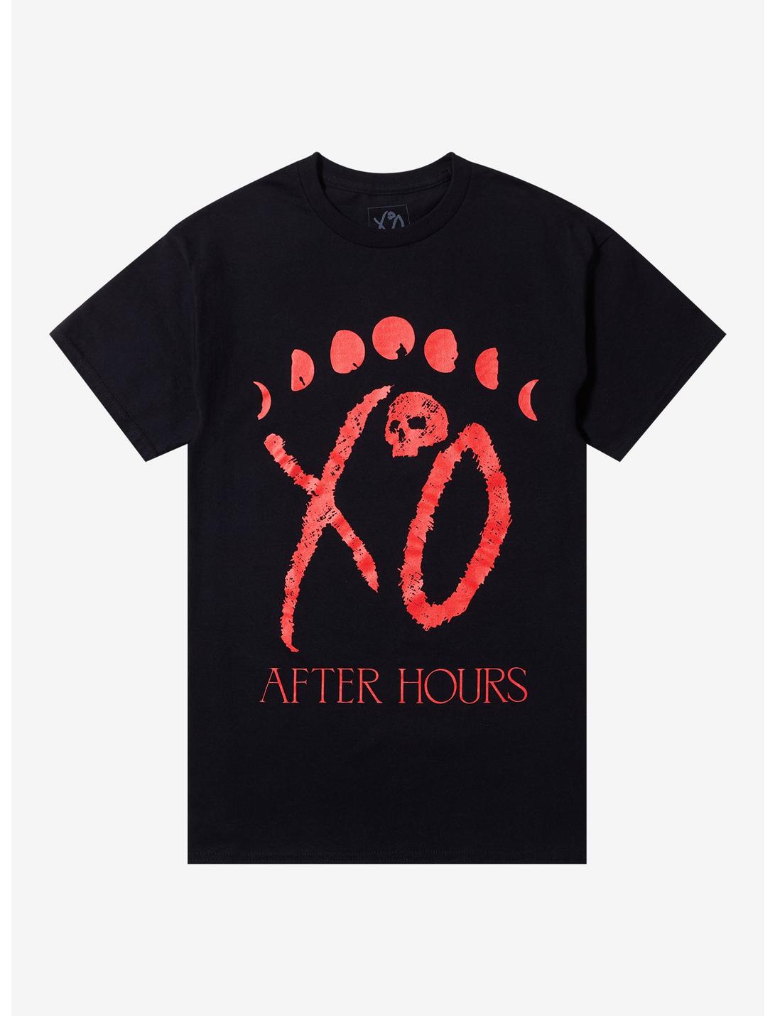 The Weeknd After Hours T-Shirt | Hot Topic