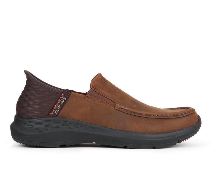 Men's Skechers 204866 Parson Slip In Slip-On Shoes | Shoe Station