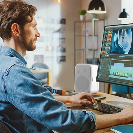 Tannoy | Product | VMS 1-WH