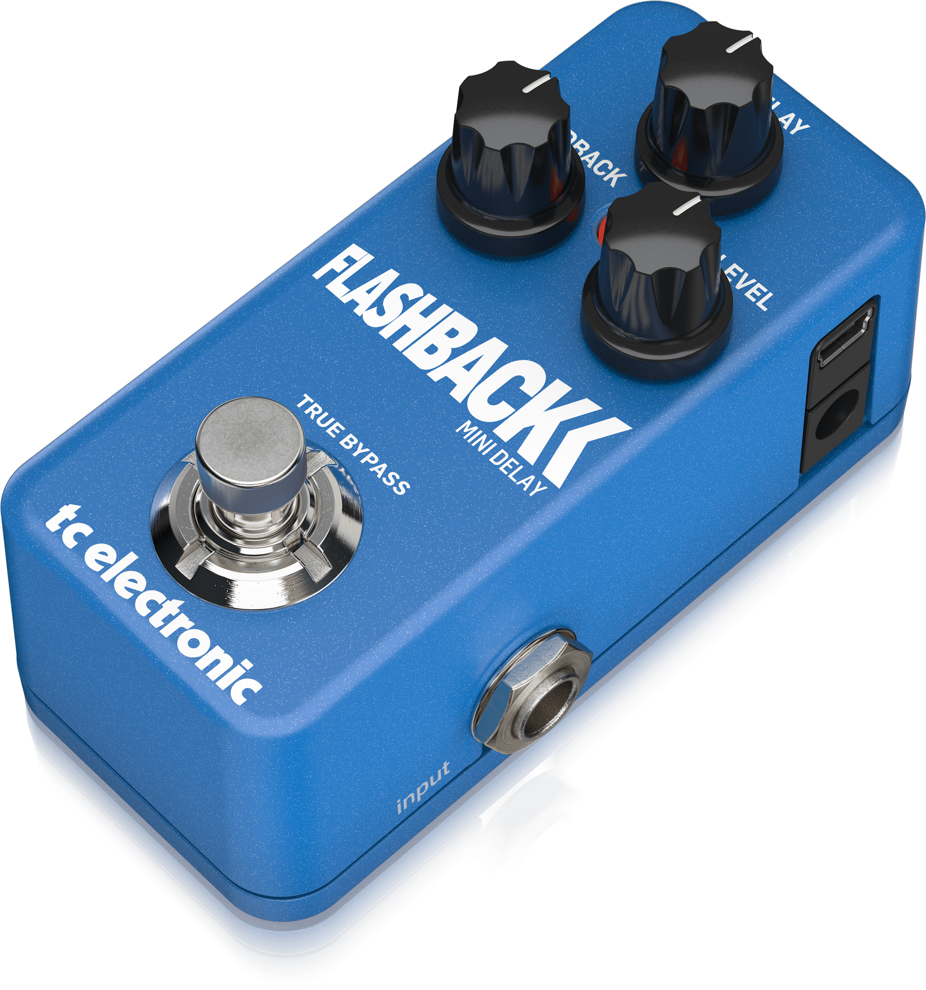 TC Electronic | Product | FLASHBACK MINI DELAY