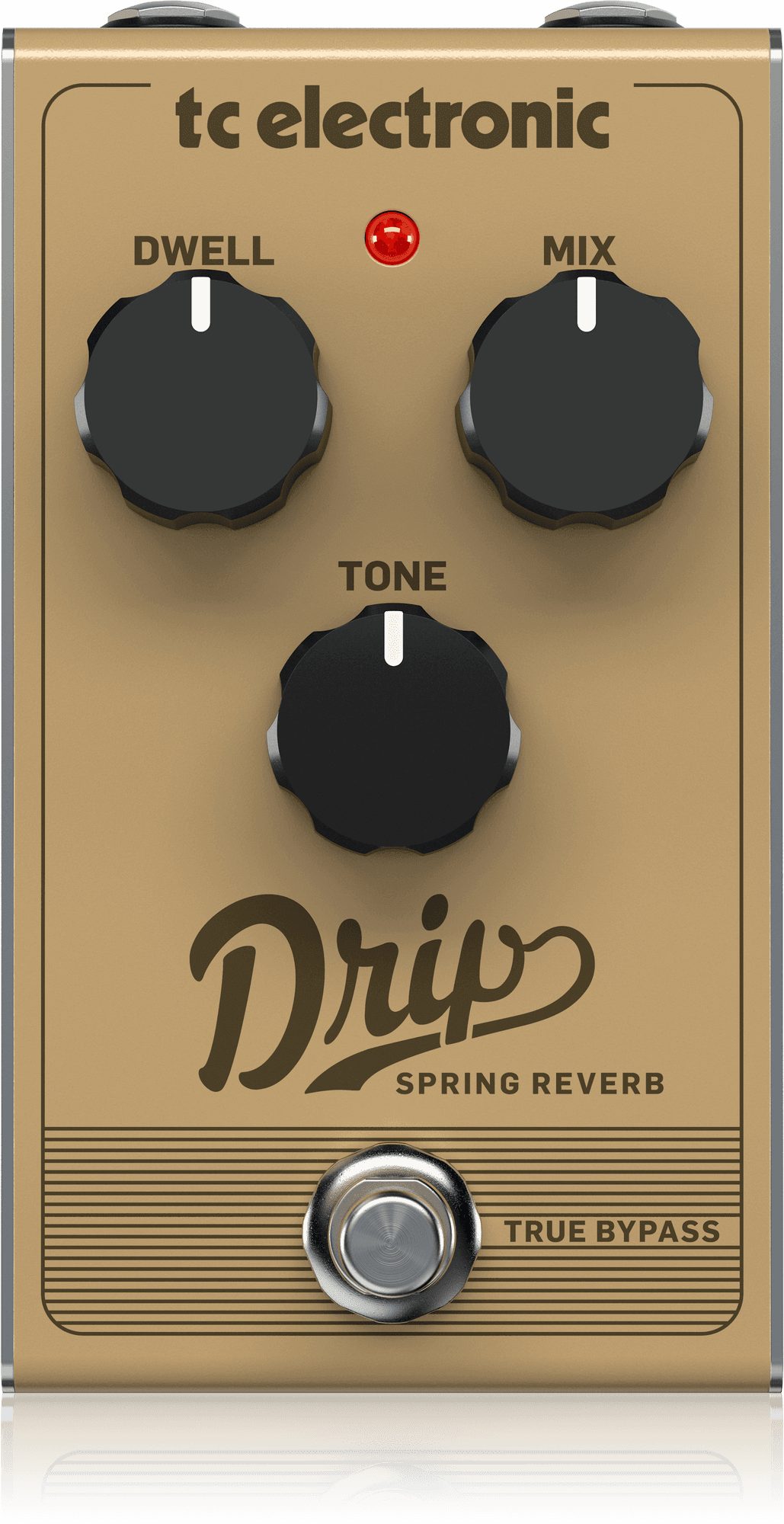 TC Electronic | Product | DRIP SPRING REVERB