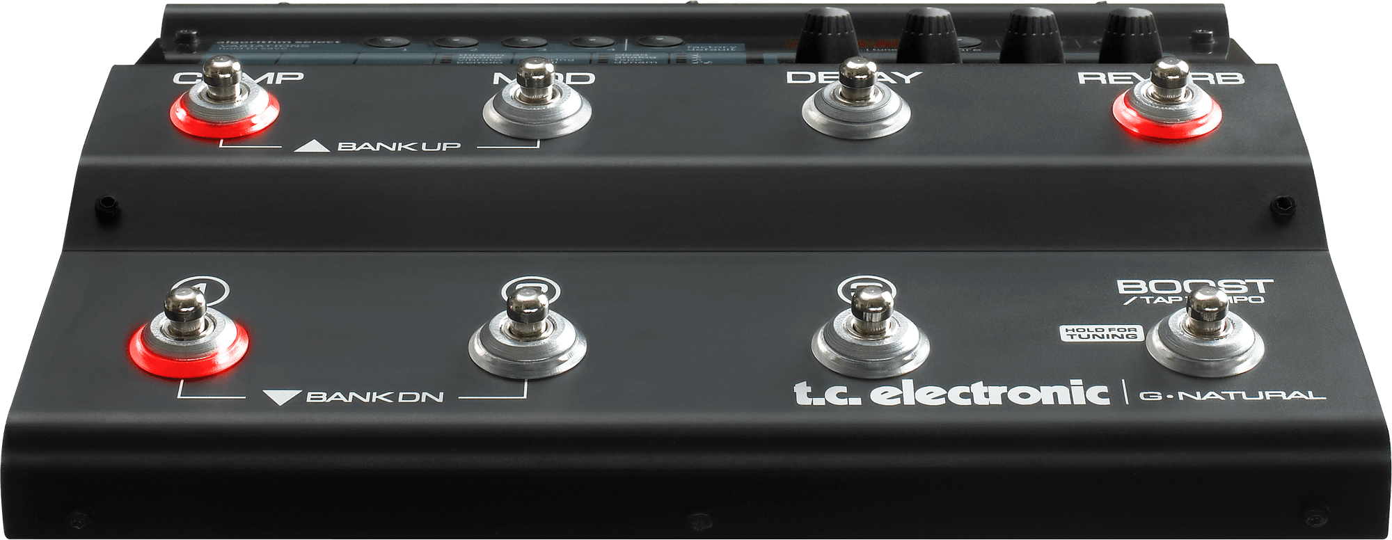 TC Electronic | Product | G-NATURAL