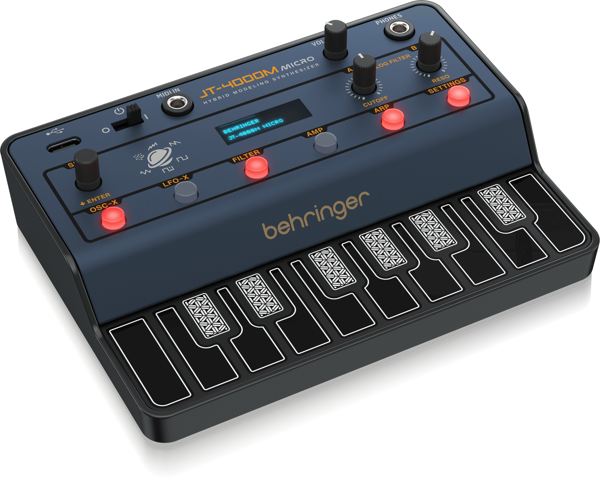 Behringer | Product | JT-4000M MICRO