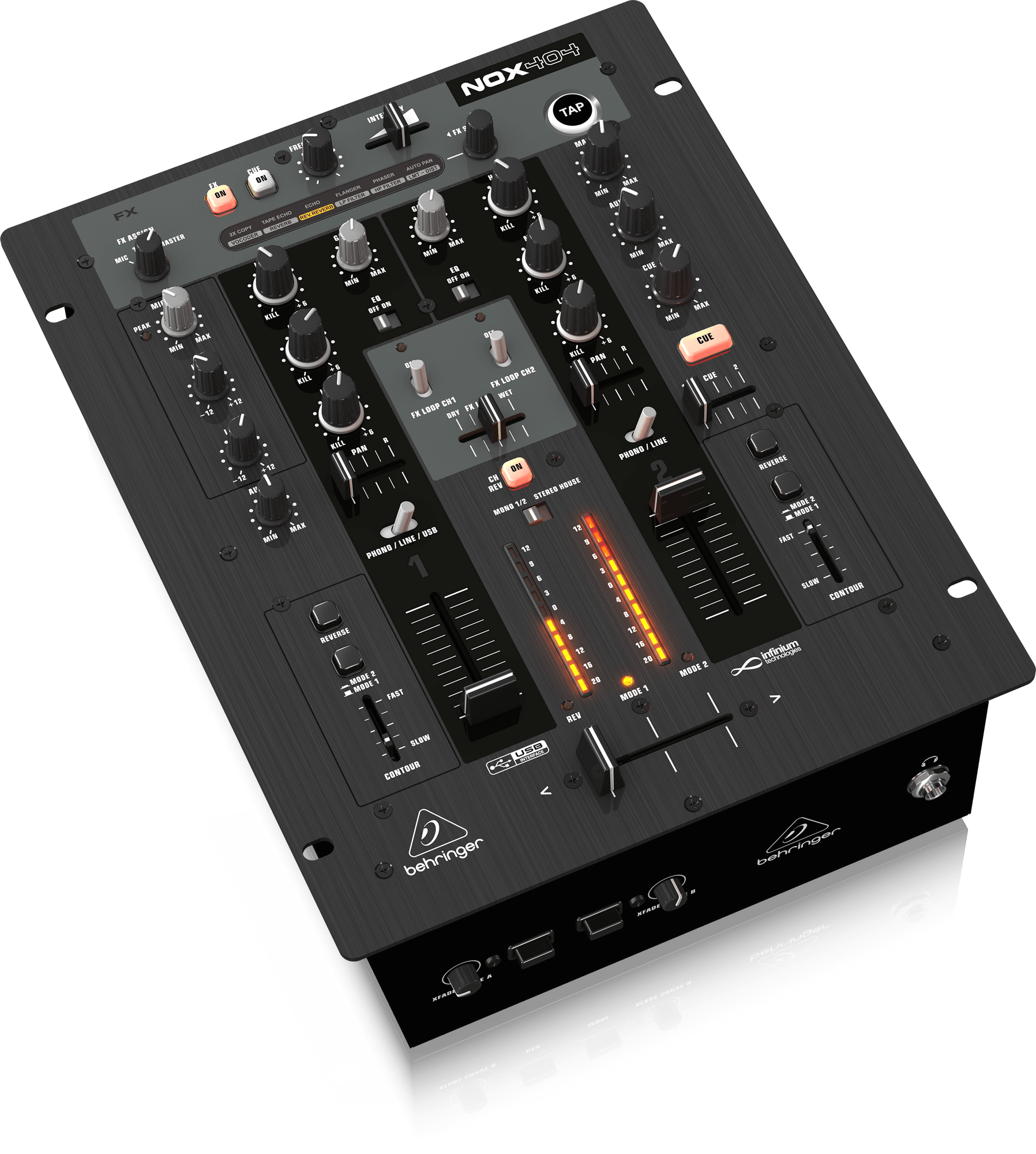 Behringer | Product | NOX404