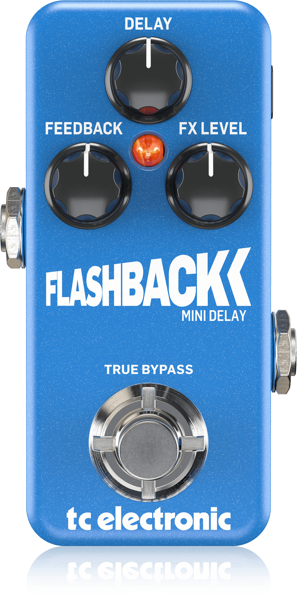 TC Electronic | Product | FLASHBACK MINI DELAY