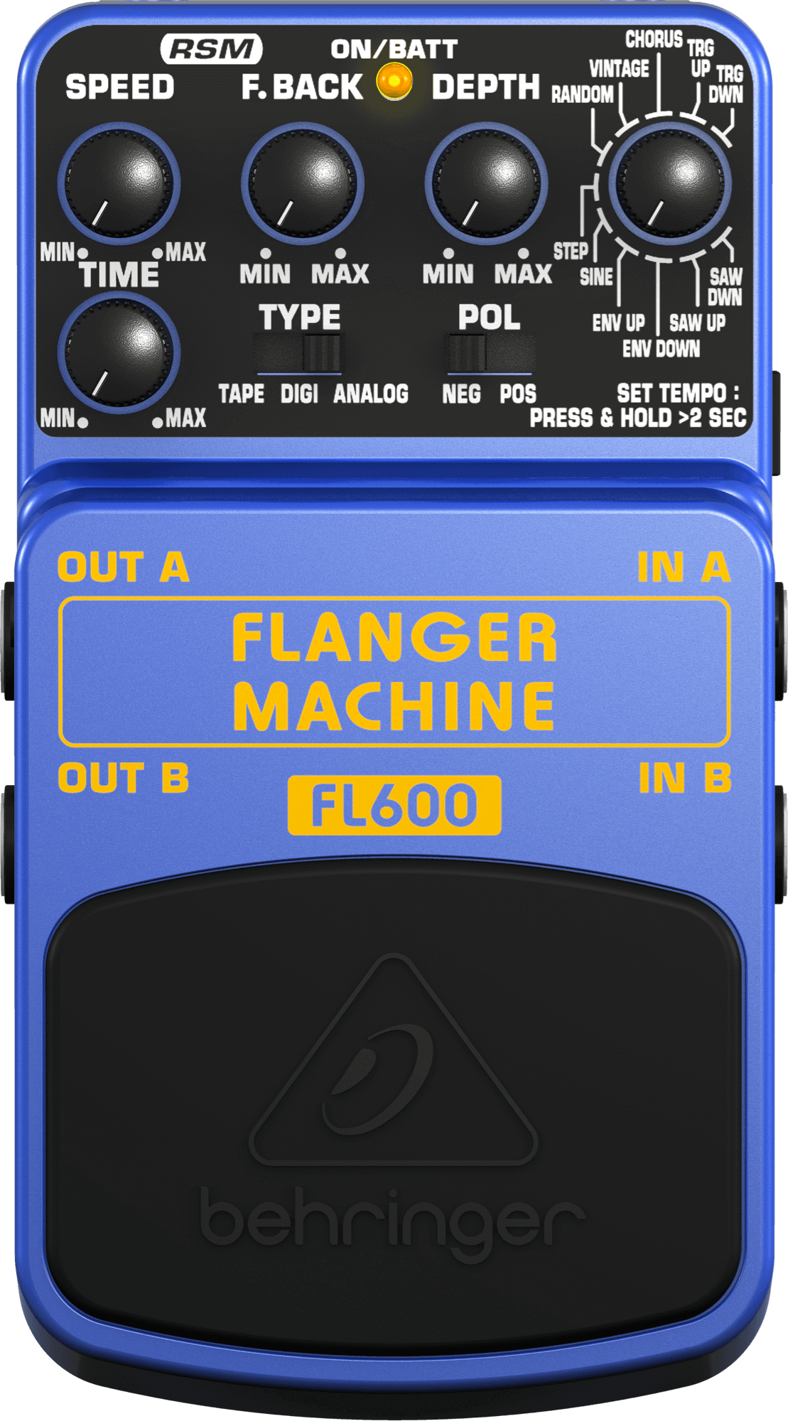 Behringer | Product | FL600