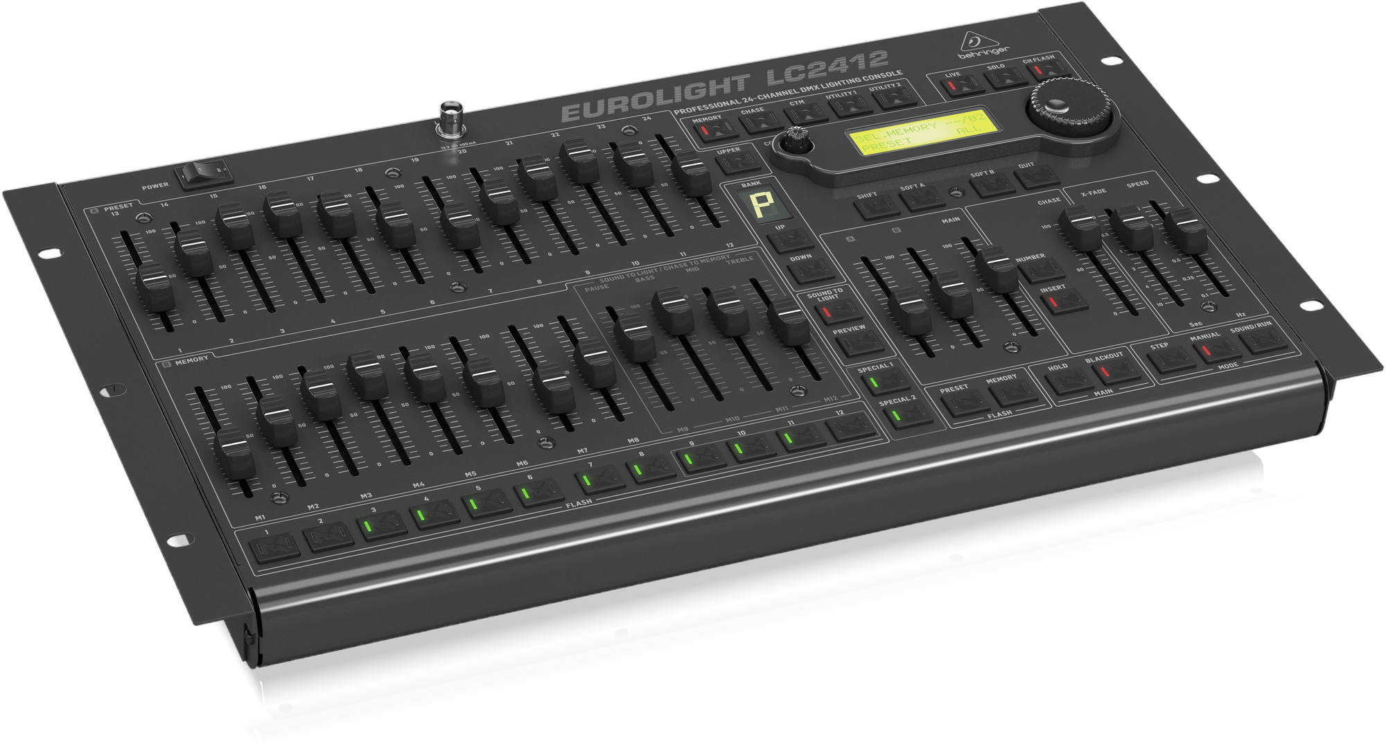 Behringer | Product | LC2412
