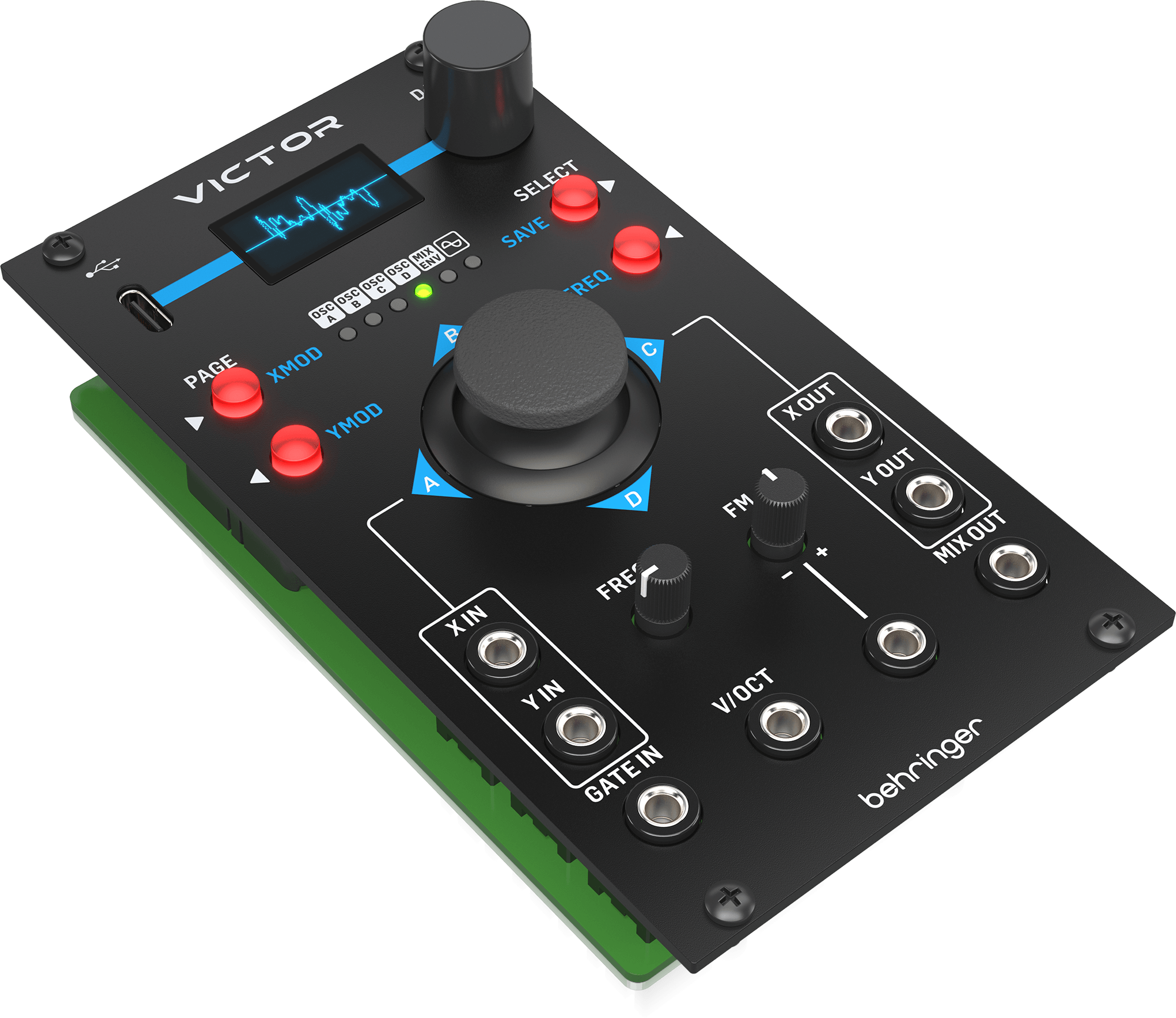 Behringer | Product | VICTOR