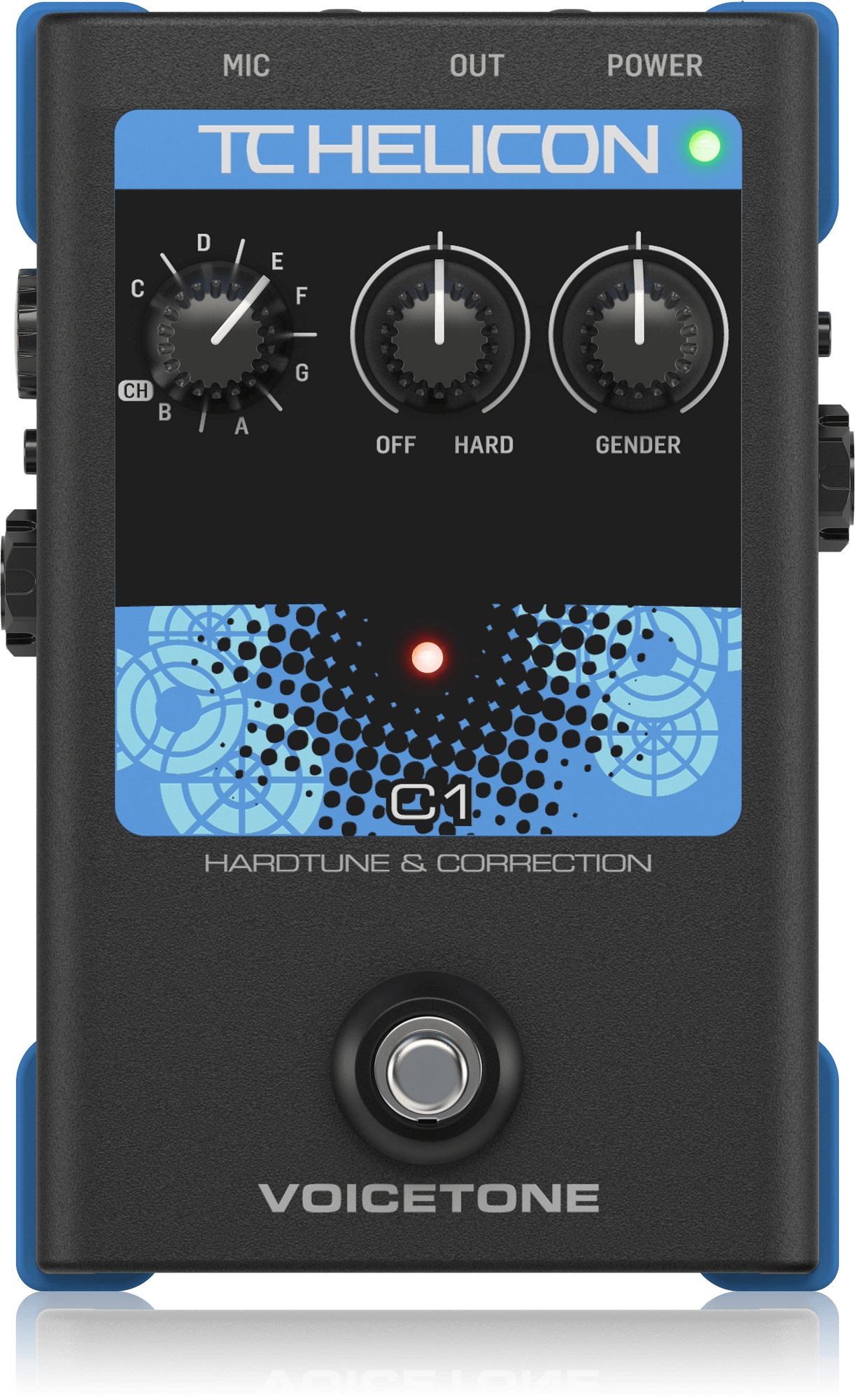 TC Electronic | Product | VOICETONE C1