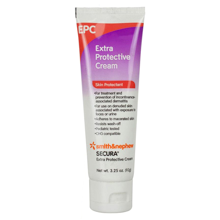 Smith & Nephew Secura Extra Protective Cream | Skin Protectant