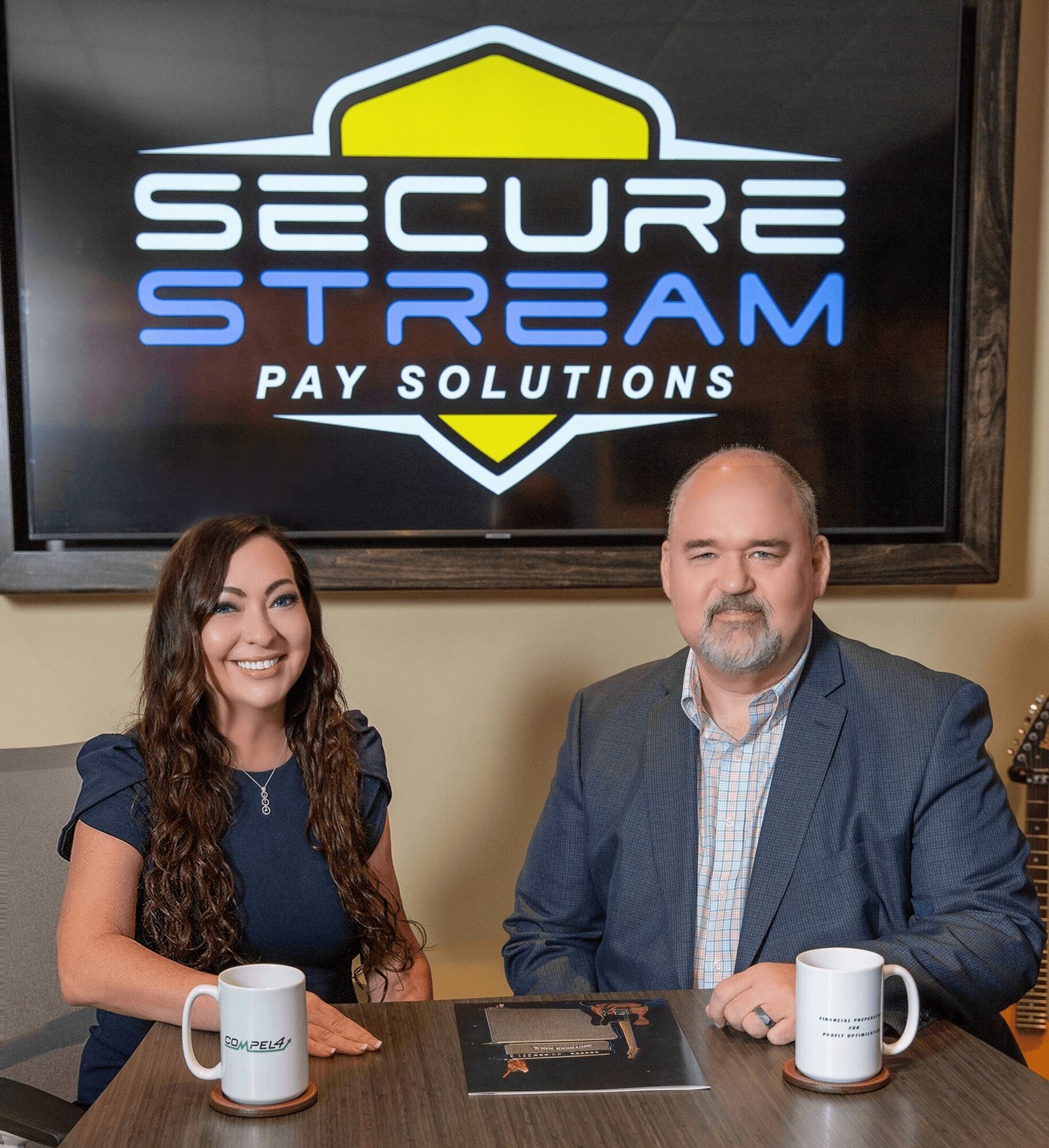 Meet Angela Cherry of SecureStream Pay Solutions - Voyage Memphis