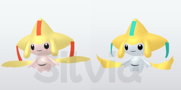 ポケモンSV（スカーレット・バイオレット） 色違いジラーチ ジラーチ