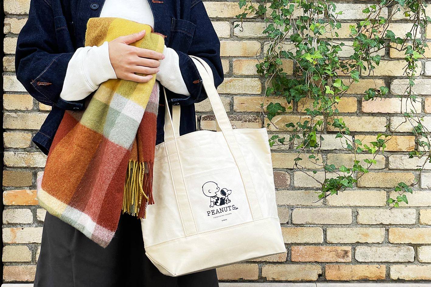 ピーナッツカフェの2025年福袋は11月27日から先行販売！気になる中身は