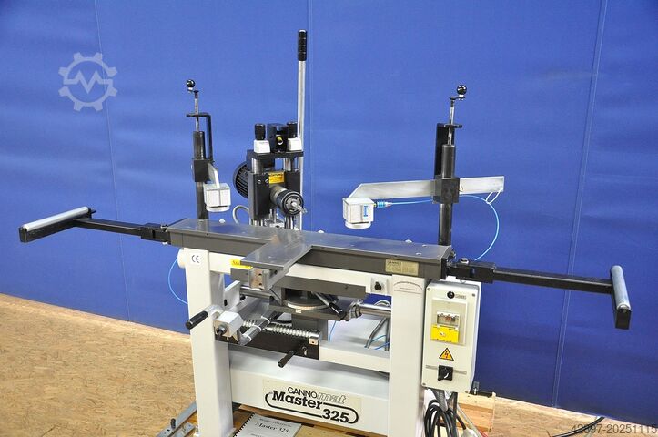 ➤ Used Ganner Gannomat for sale on Machineseeker.com - many