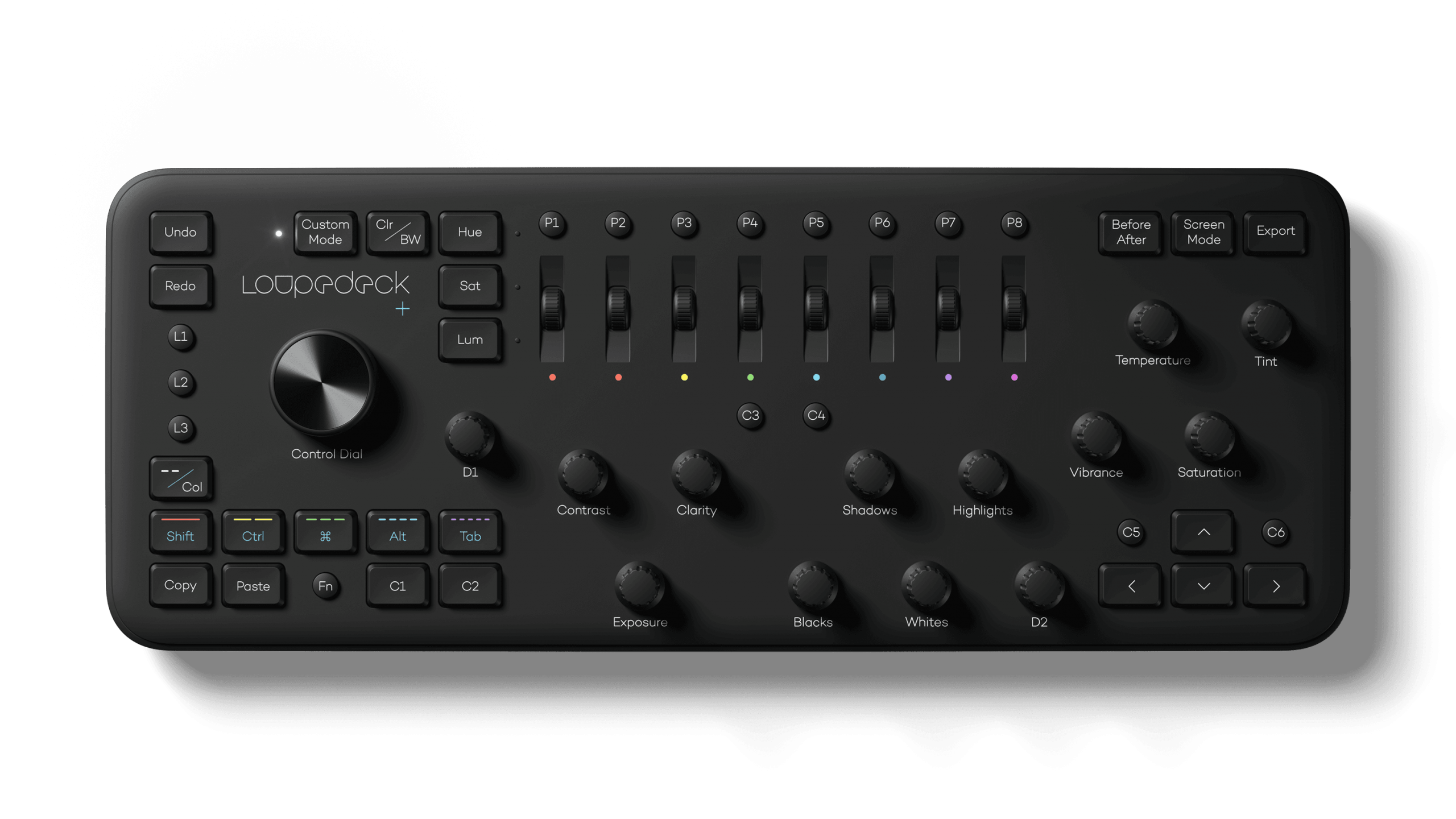 Loupedeck+ Review: Faster, More Natural Image and Video Editing